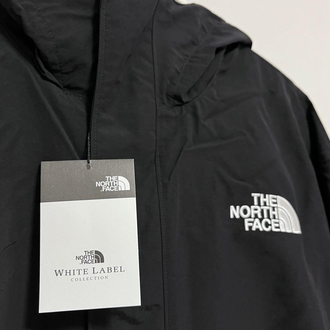 新品 韓国限定 ノースフェイス ヴィランEXジャケット ブラック 黒 2XL
