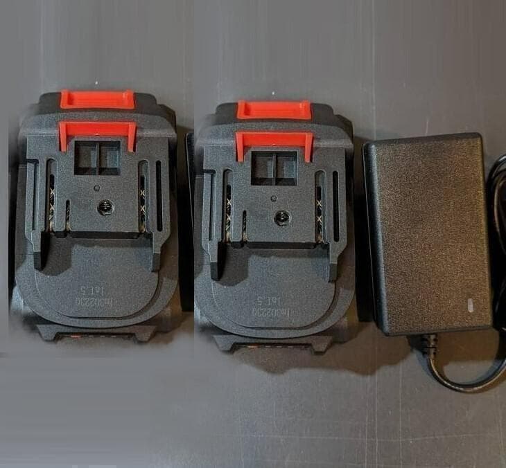 タ*ケ様 【専用バッテリー2個+専用充電器付き】 電動除雪機 除雪機 折りたたみ