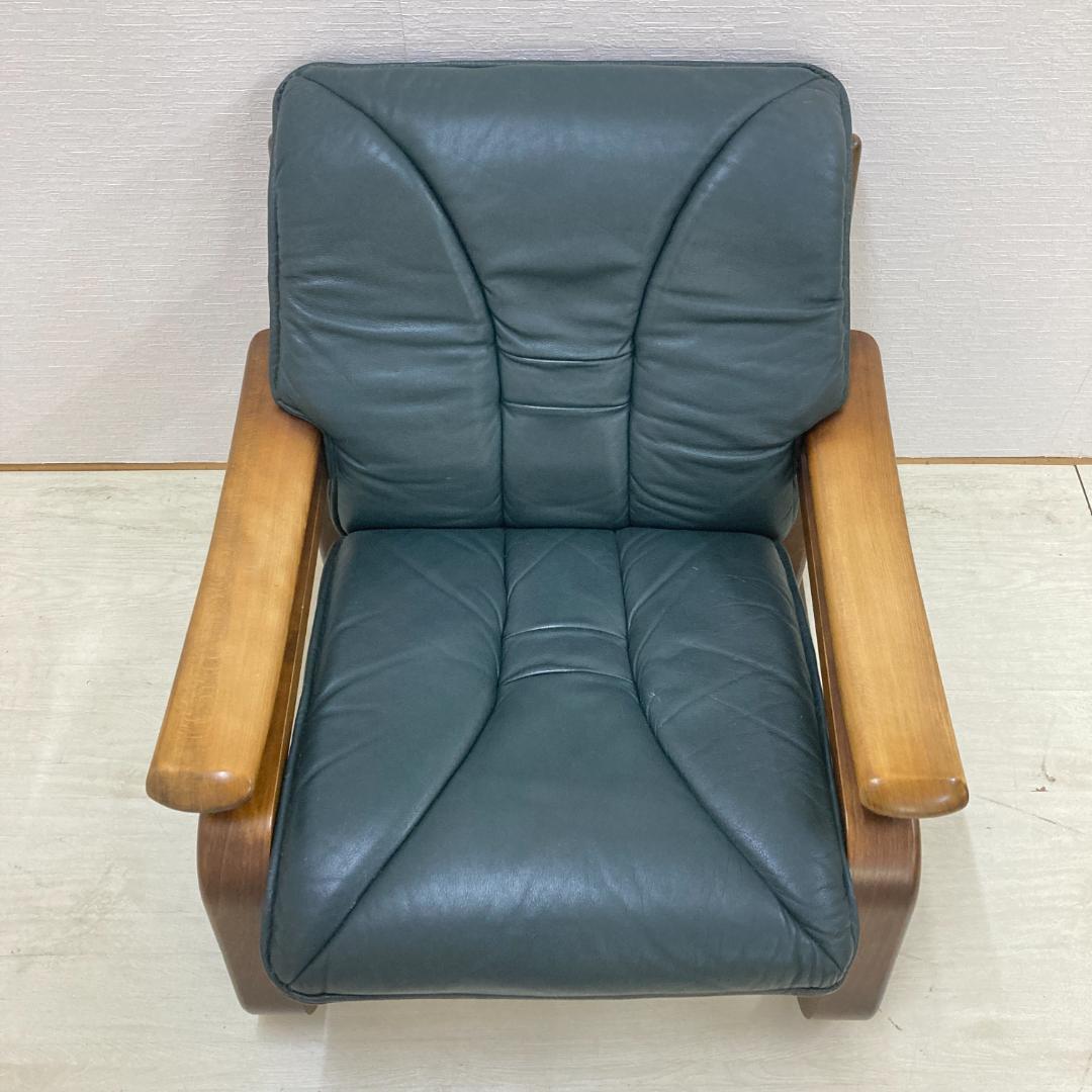 冨士ファニチア　FUJI FURNITURE　1人掛けソファ アームチェア　椅子