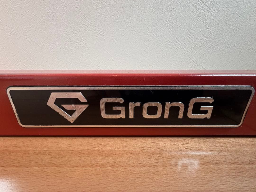 グロング　ベンチプレス　バーベルスタンド