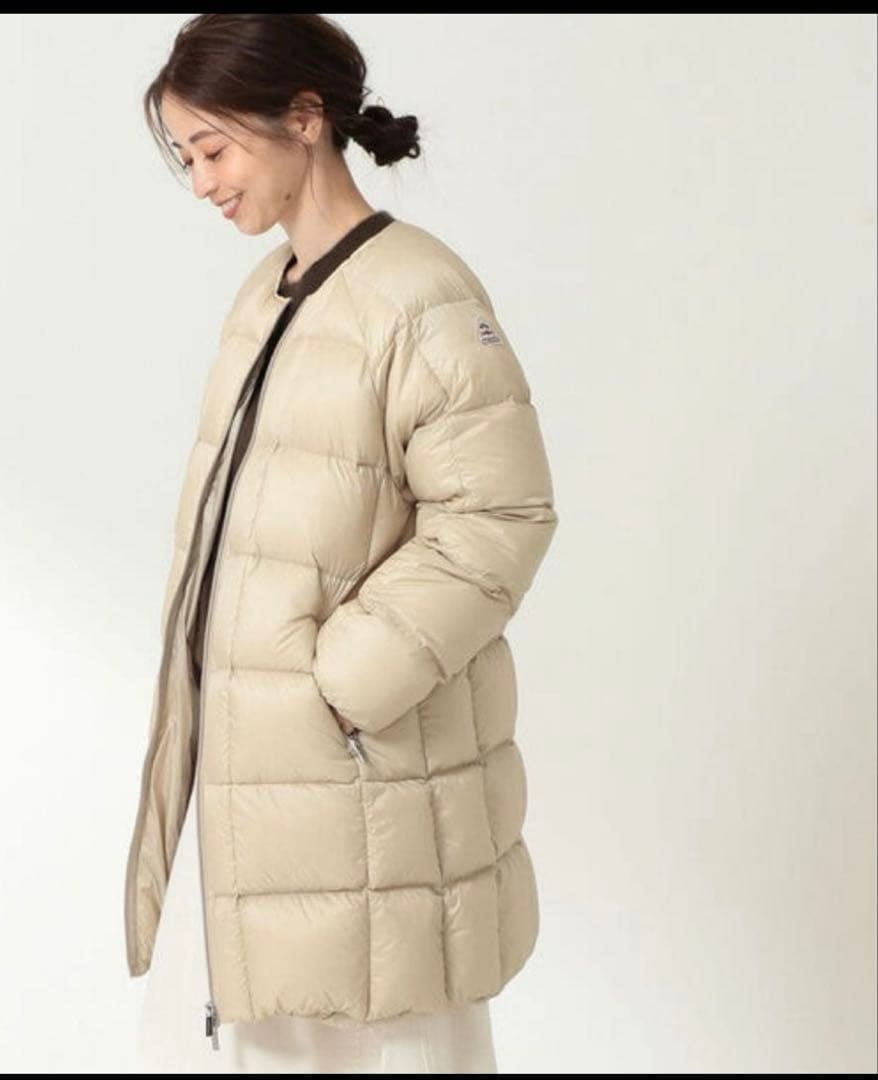 【最終値下げ】ピレネックス　ダウンコート　アートニー　ARTNEY