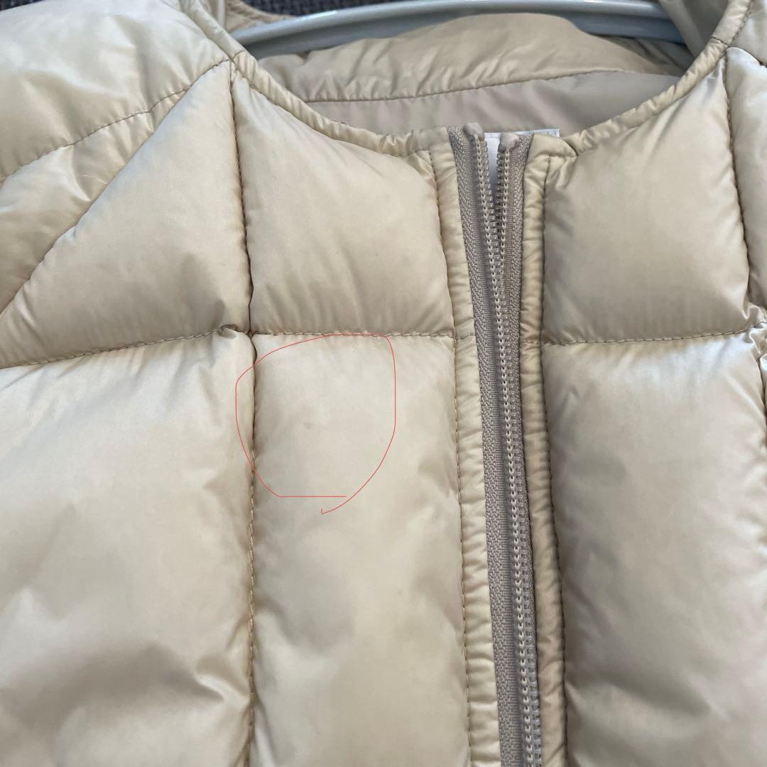 【最終値下げ】ピレネックス　ダウンコート　アートニー　ARTNEY