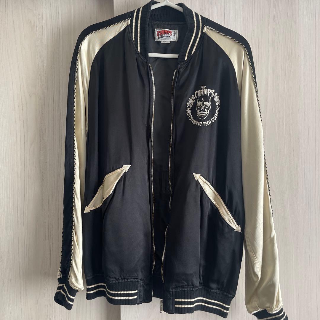 ヒステリックグラマー　スカジャン　Mサイズ