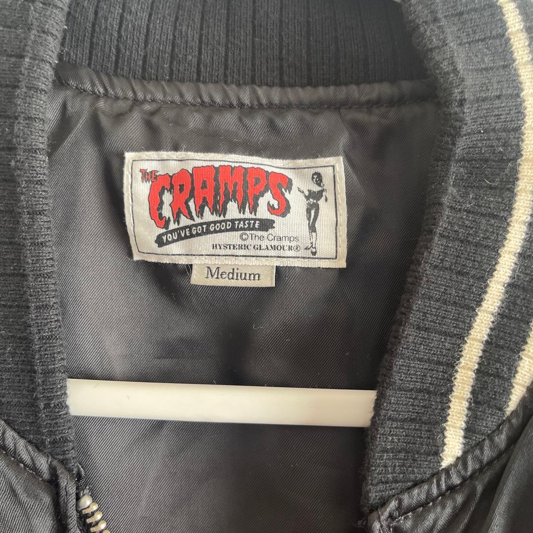 ヒステリックグラマー　スカジャン　Mサイズ