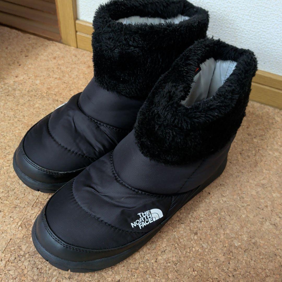 THE NORTH FACE スノーブーツ ブラック
