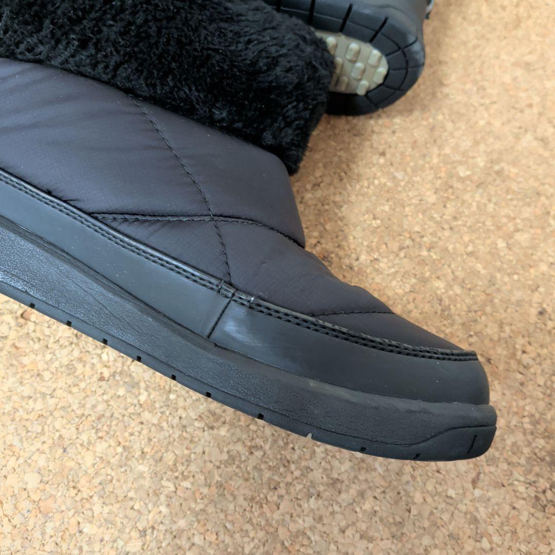 THE NORTH FACE スノーブーツ ブラック