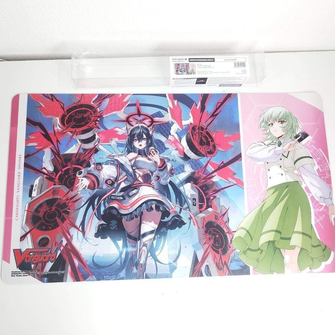 ヴァンガード アルティサリア スズネ プレイマット カードゲーム リリ hT18