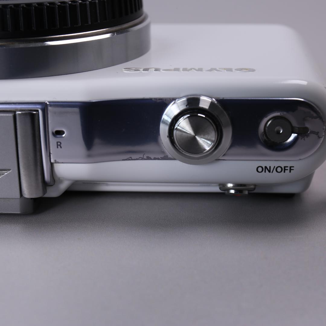 ☆ショット5218回☆OLYMPUS PEN mini E-PM1 ＃400