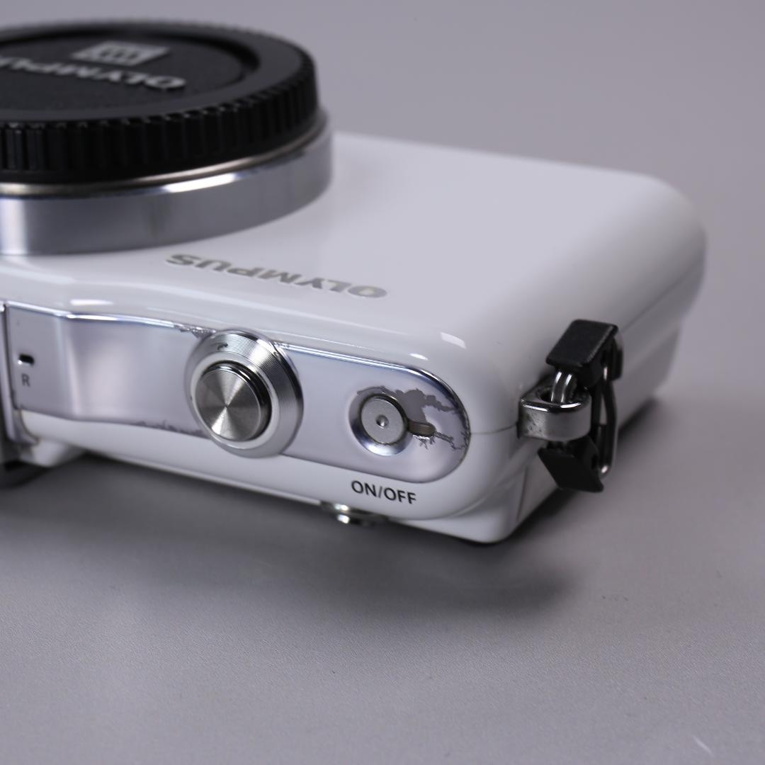 ☆ショット5218回☆OLYMPUS PEN mini E-PM1 ＃400