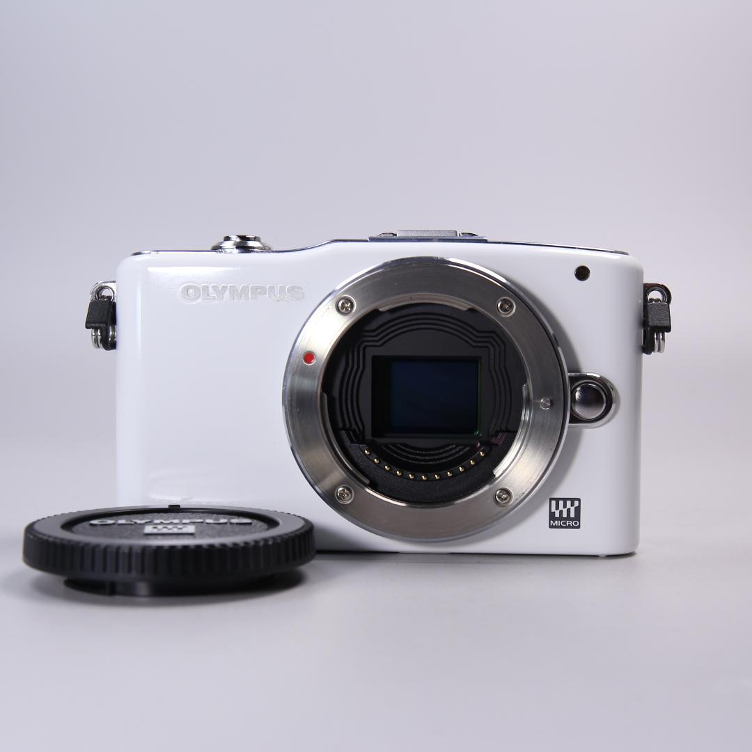 ☆ショット5218回☆OLYMPUS PEN mini E-PM1 ＃400