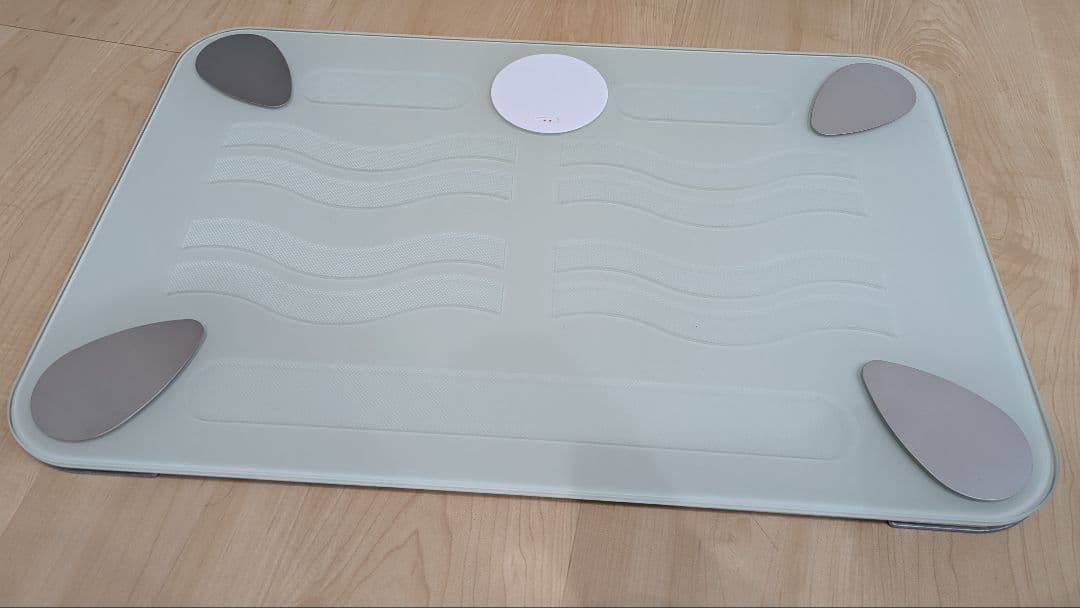 ほぼ未使用　スマートバスマット　体組成計モデル　SBM24W01LJ KGID