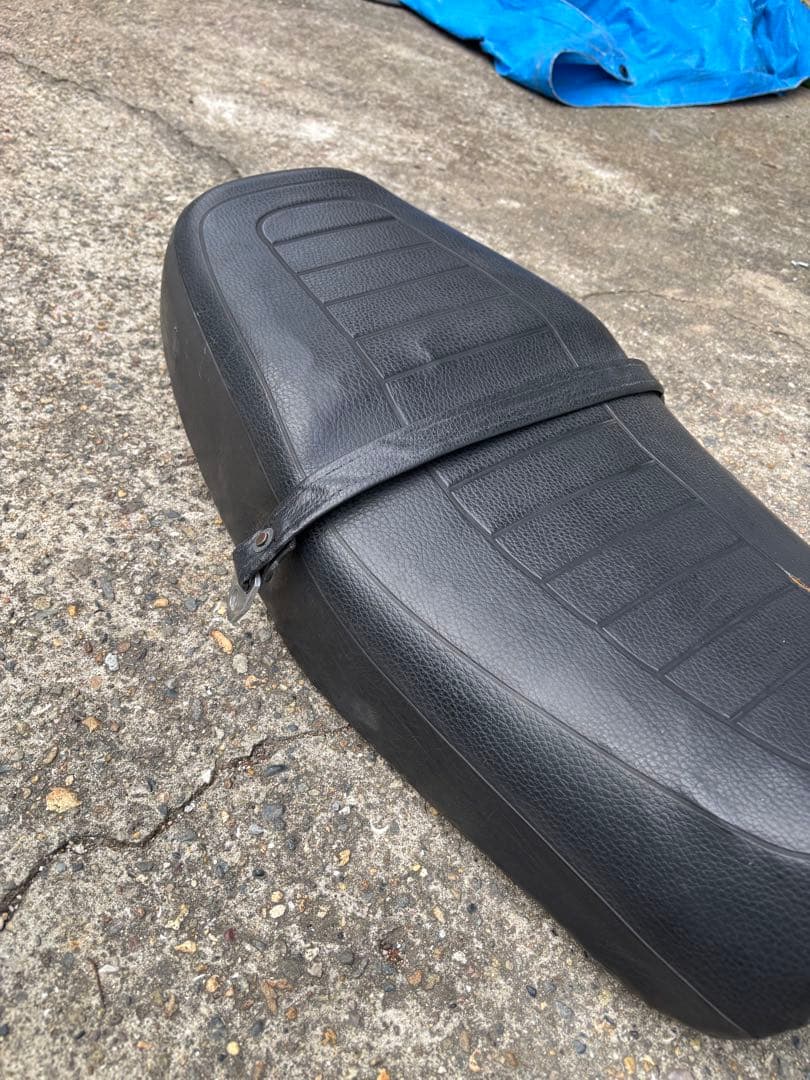 cb400four nc36純正シート