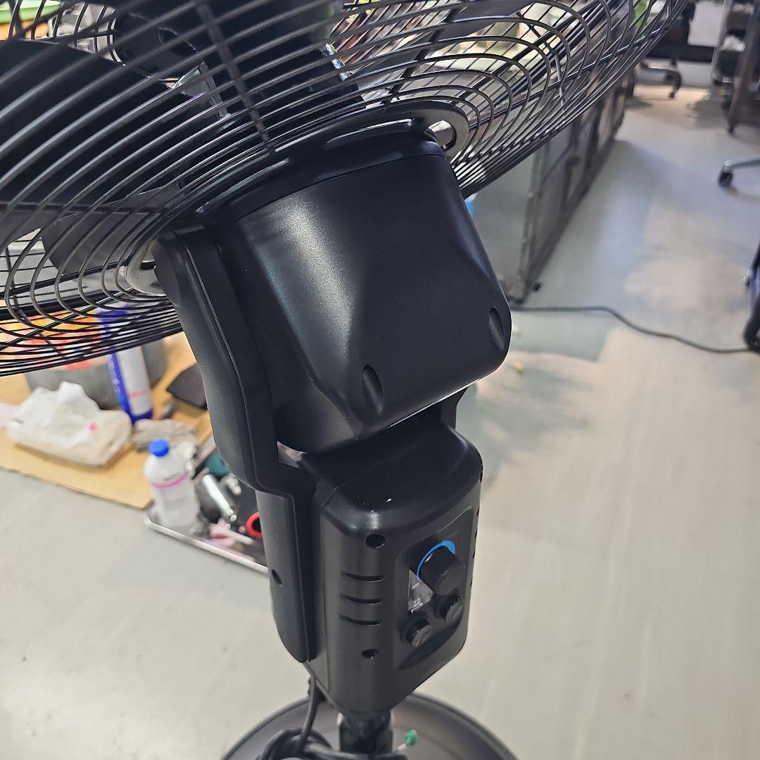 YAMAZEN 山善 サーキュレーター YDC-3D45BK 扇風機 ブラック