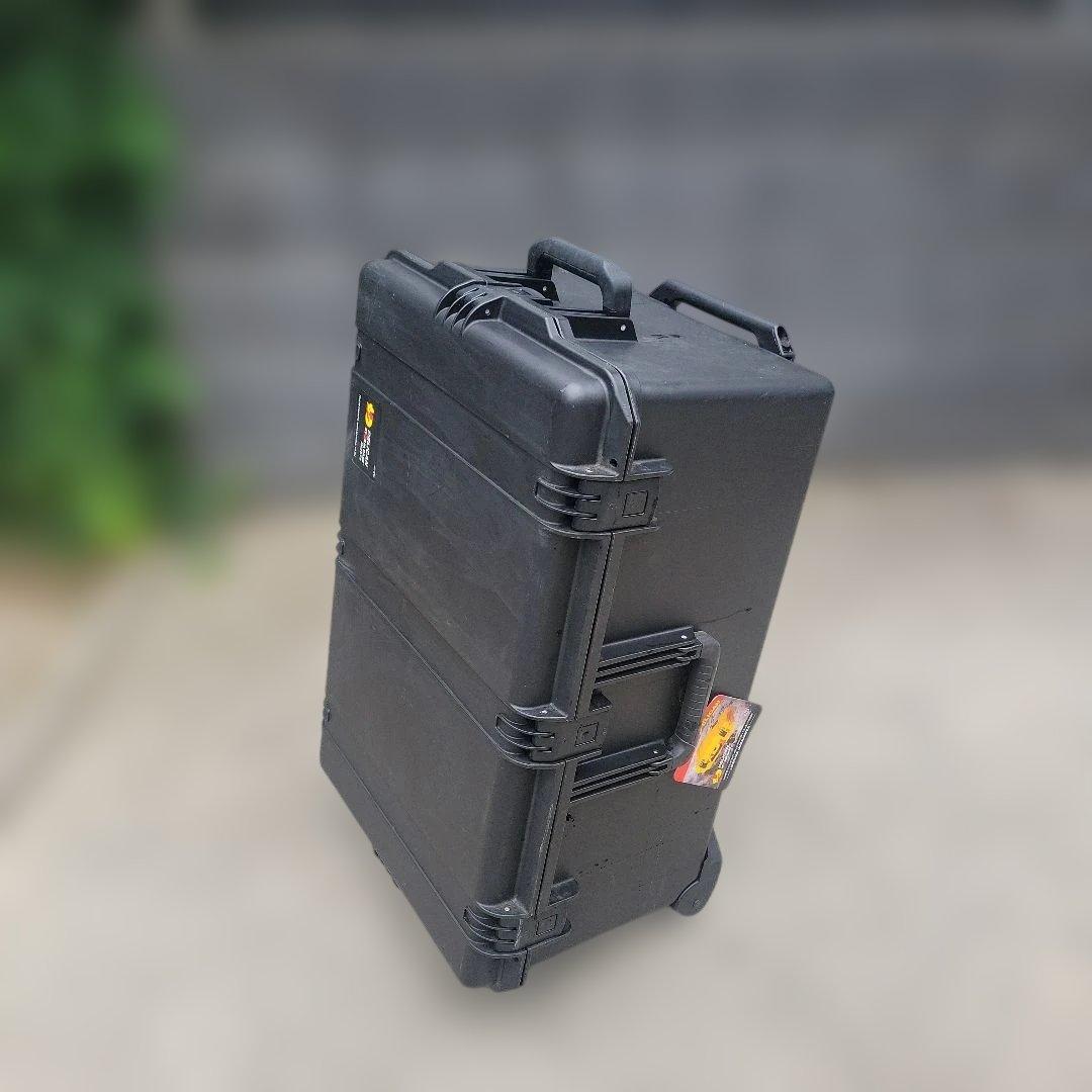 Pelican Storm Case iM2975 ブラック
