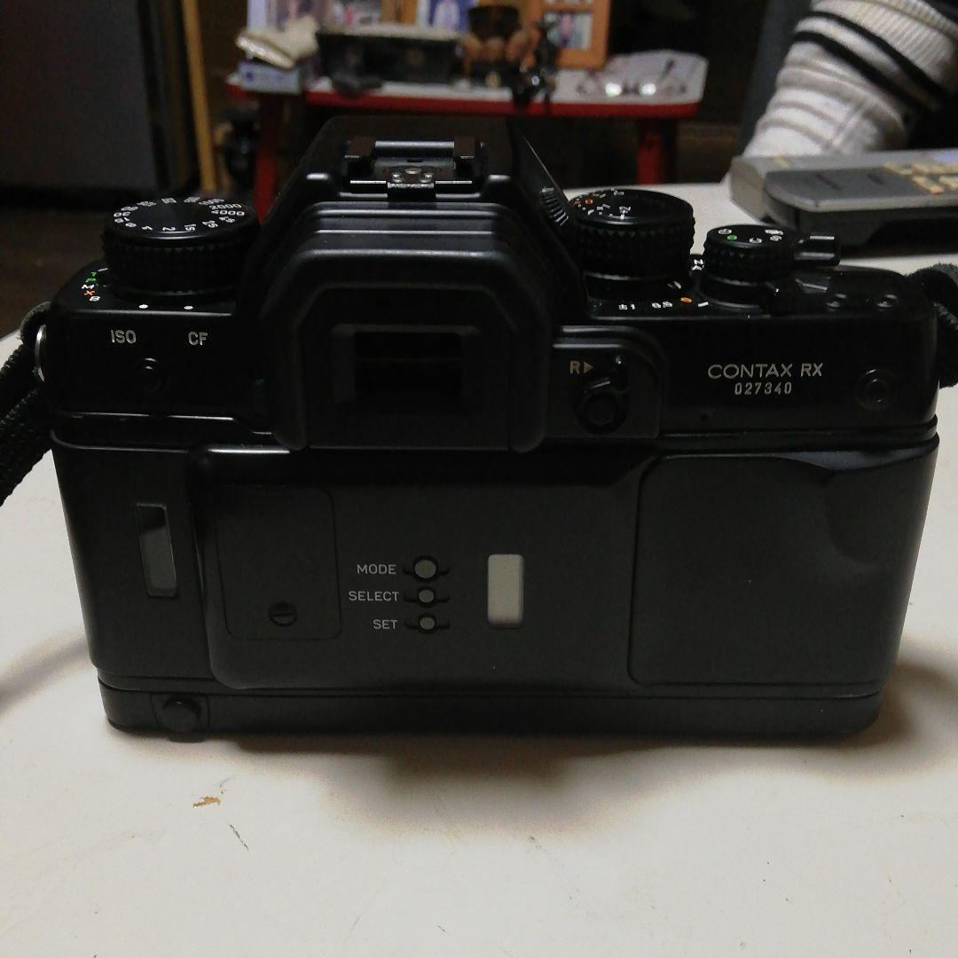 フィルムカメラ CONTAX RX