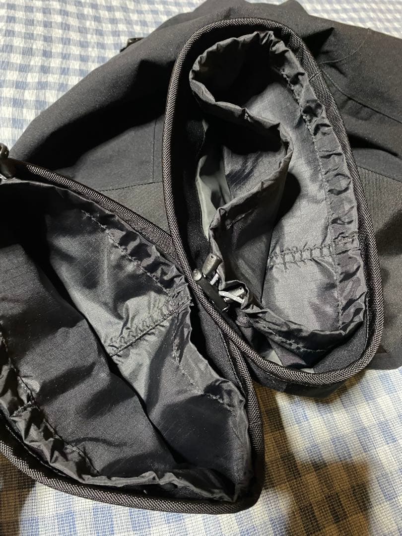 【S】モンベル ドライテック インシュレーテッドパンツ 極上品 1102461