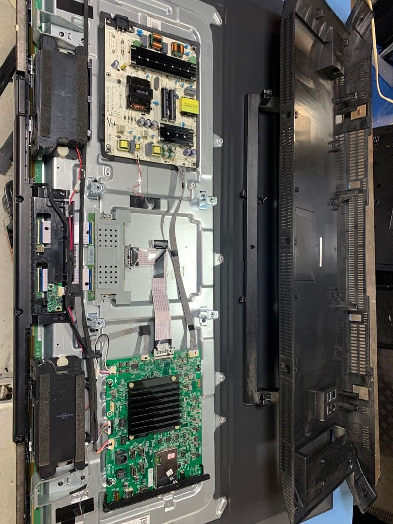 REGZA 50V型 液晶テレビ レグザ 50M540X 基盤セット