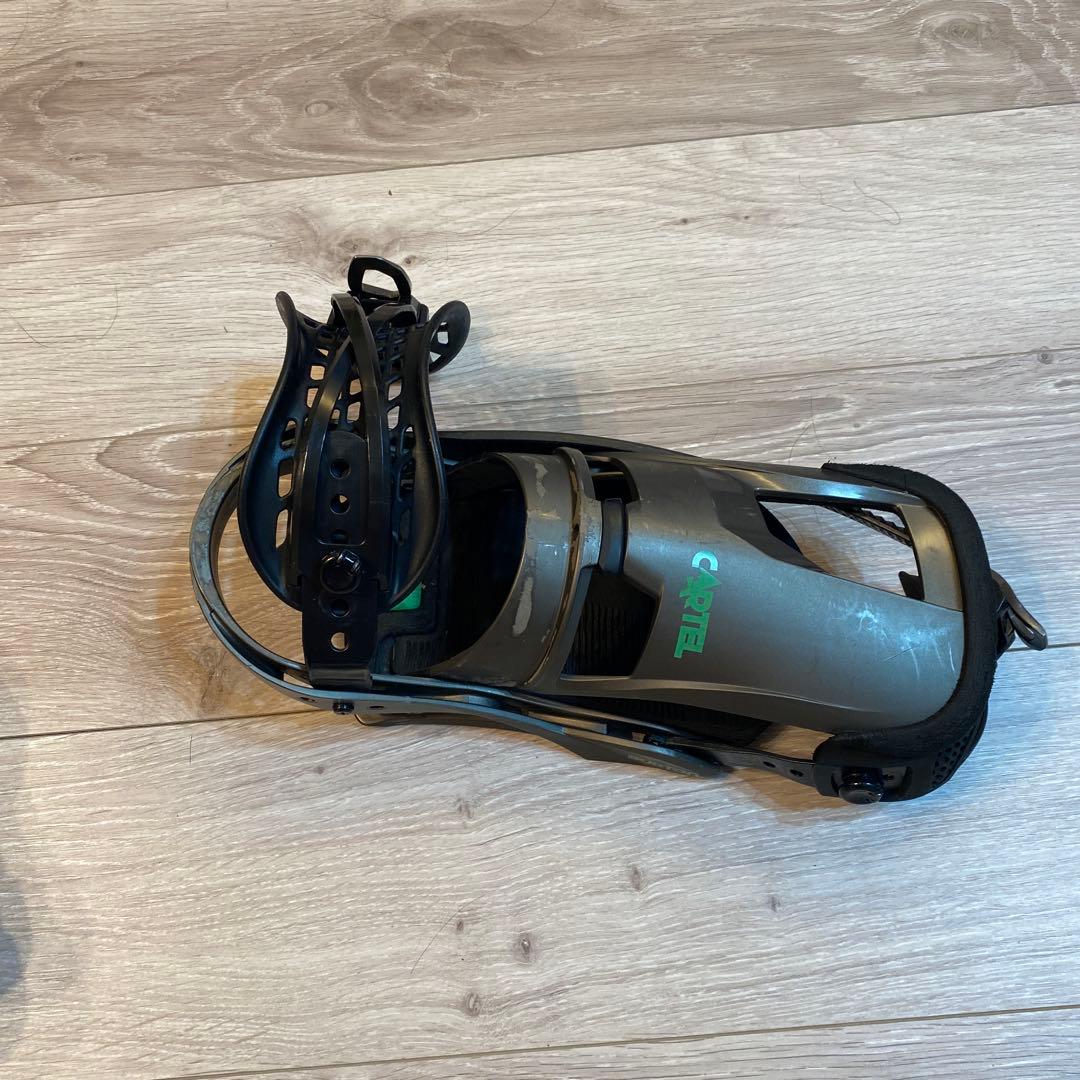 バートン　カーテル　CARTEL RE:FLEX ビンディング Ｓサイズ