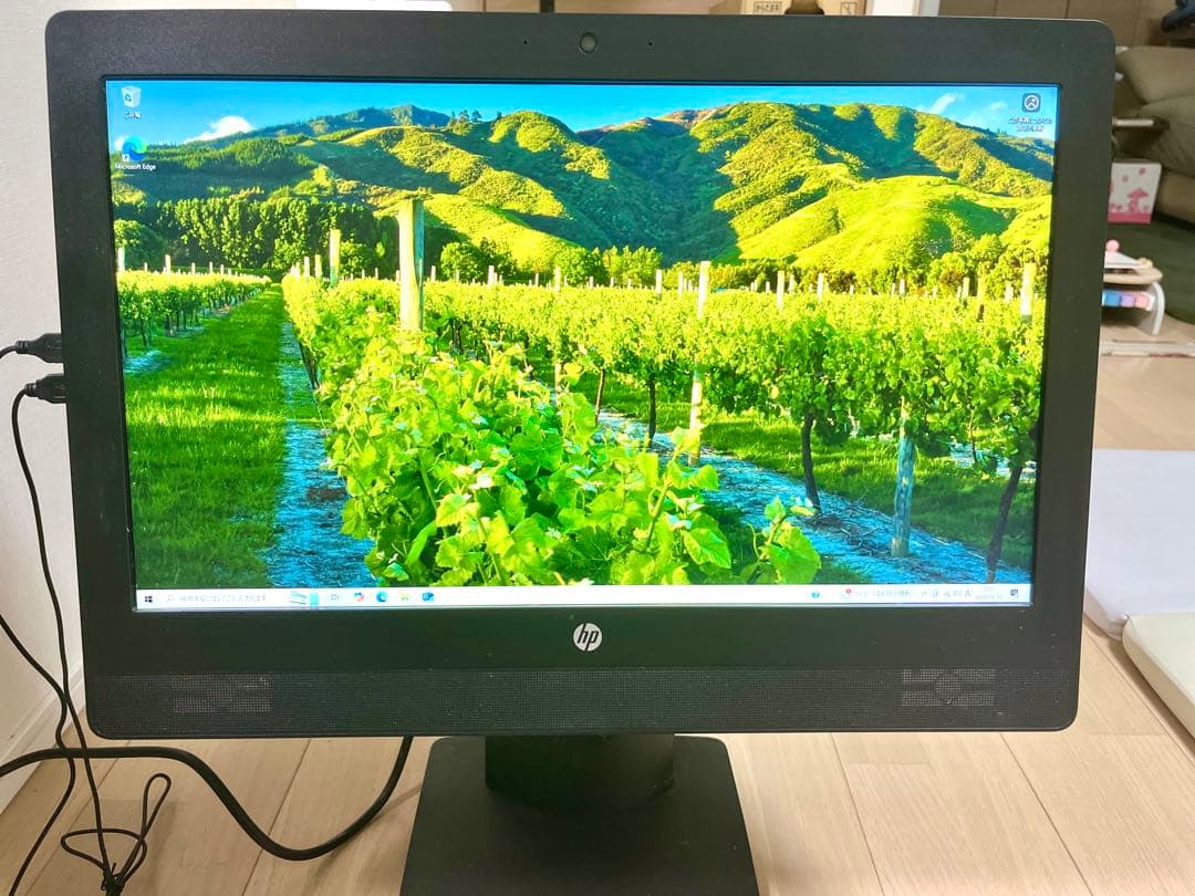 HP ProOne 600 G3　メモリ16GB　HDD