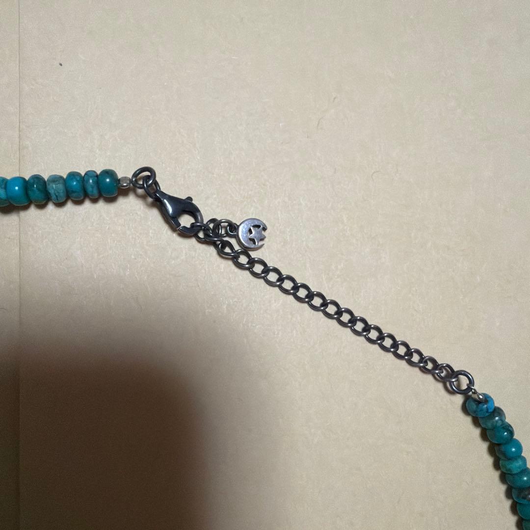 クレセントルナ　ネックレス