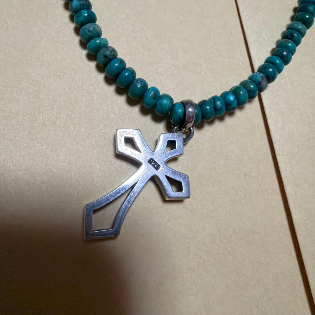 クレセントルナ　ネックレス