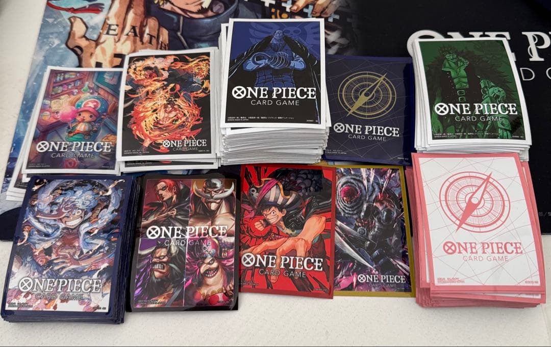 ワンピースカード まとめ売り 3000枚