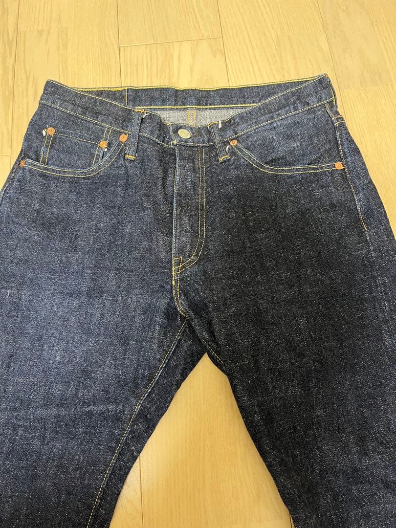 パンツ F.O.B FACTORY F147 G3 DENIM W31 L34