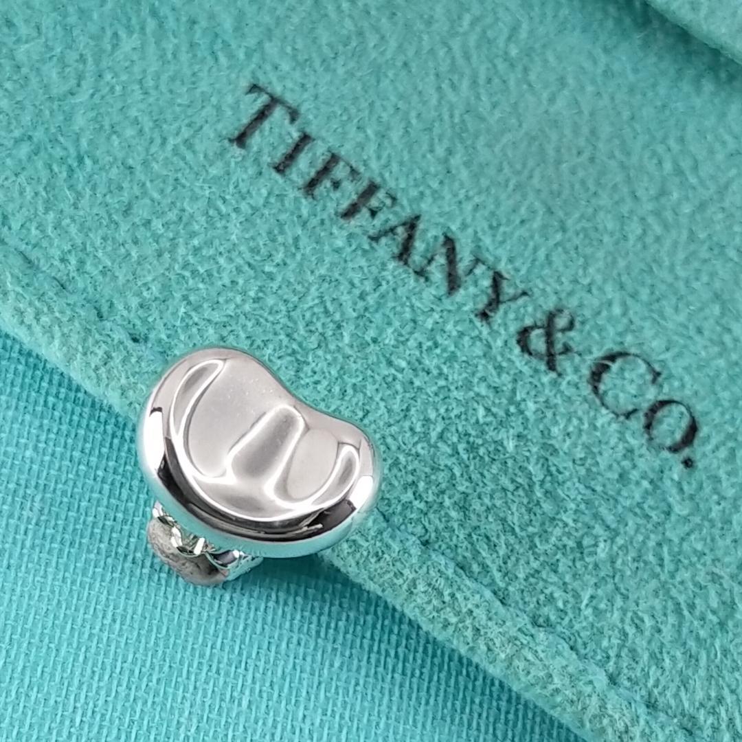 ■★GWセール★【ティファニー】ビーン　ピアス　片耳　2013