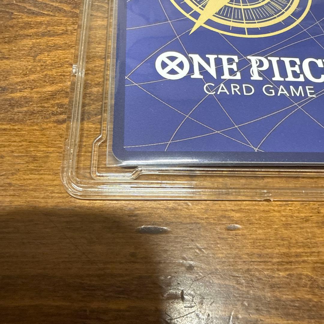 美品　ワンピースカード ウタ EB03-061 コミックパラレル SP コミパラ