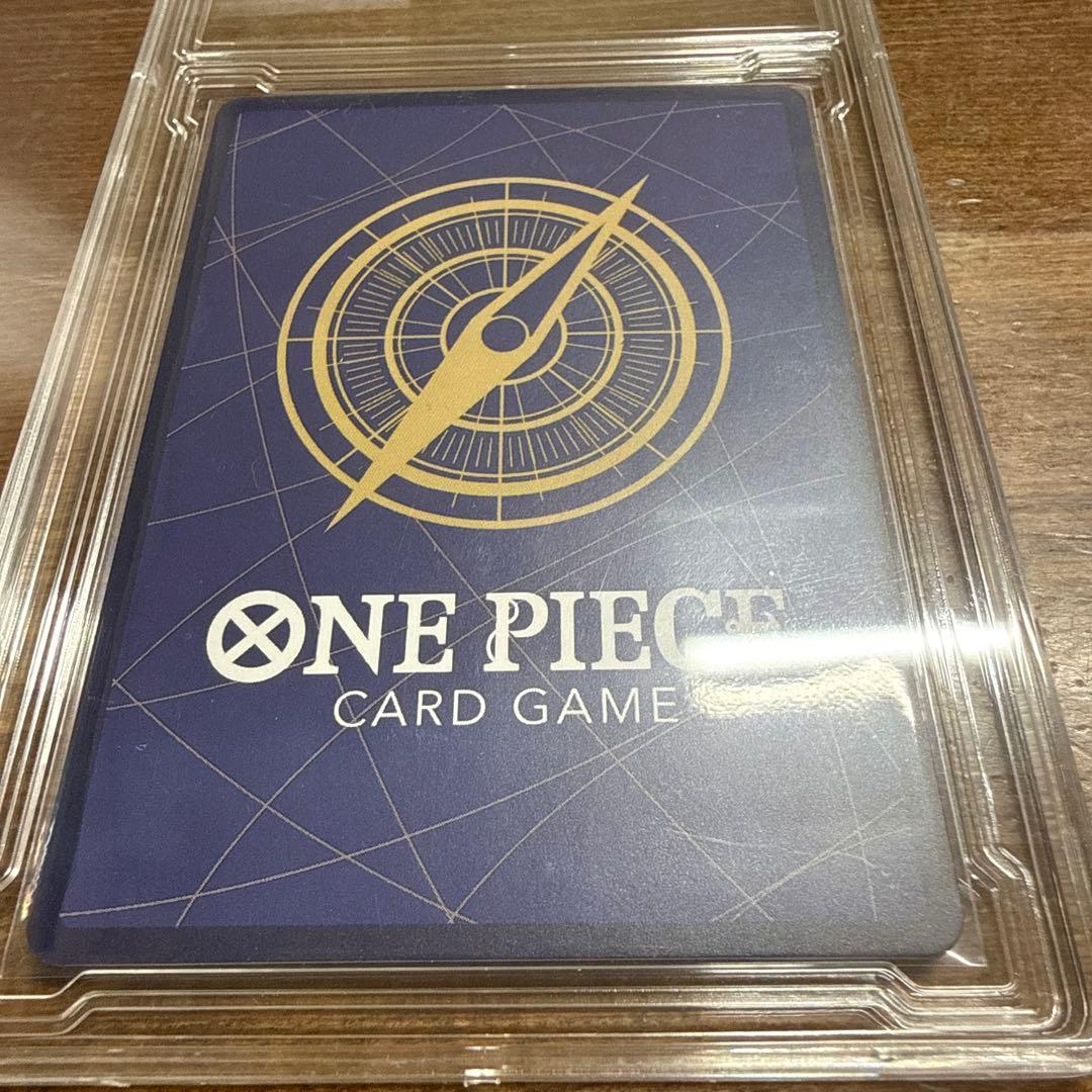 美品　ワンピースカード ウタ EB03-061 コミックパラレル SP コミパラ