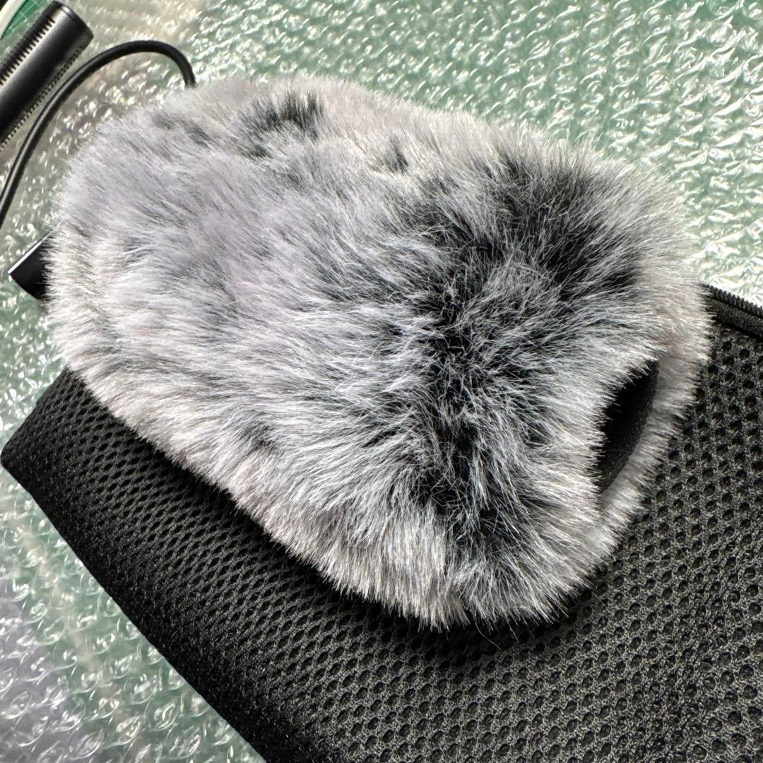 SGM-250CX　AZDEN ガンマイク コンパクト シネママイクロホン