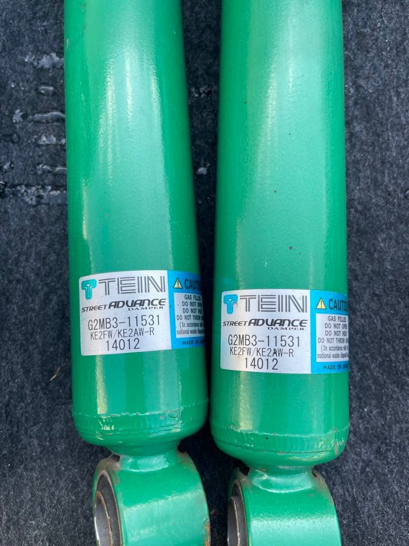 TEIN テイン車高調 マツダCX5