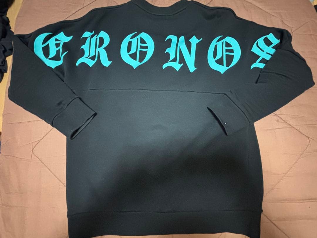 Ｅ*Ｅ様 cronos クロノス　セットアップ　上下セット　ティファニーブルー