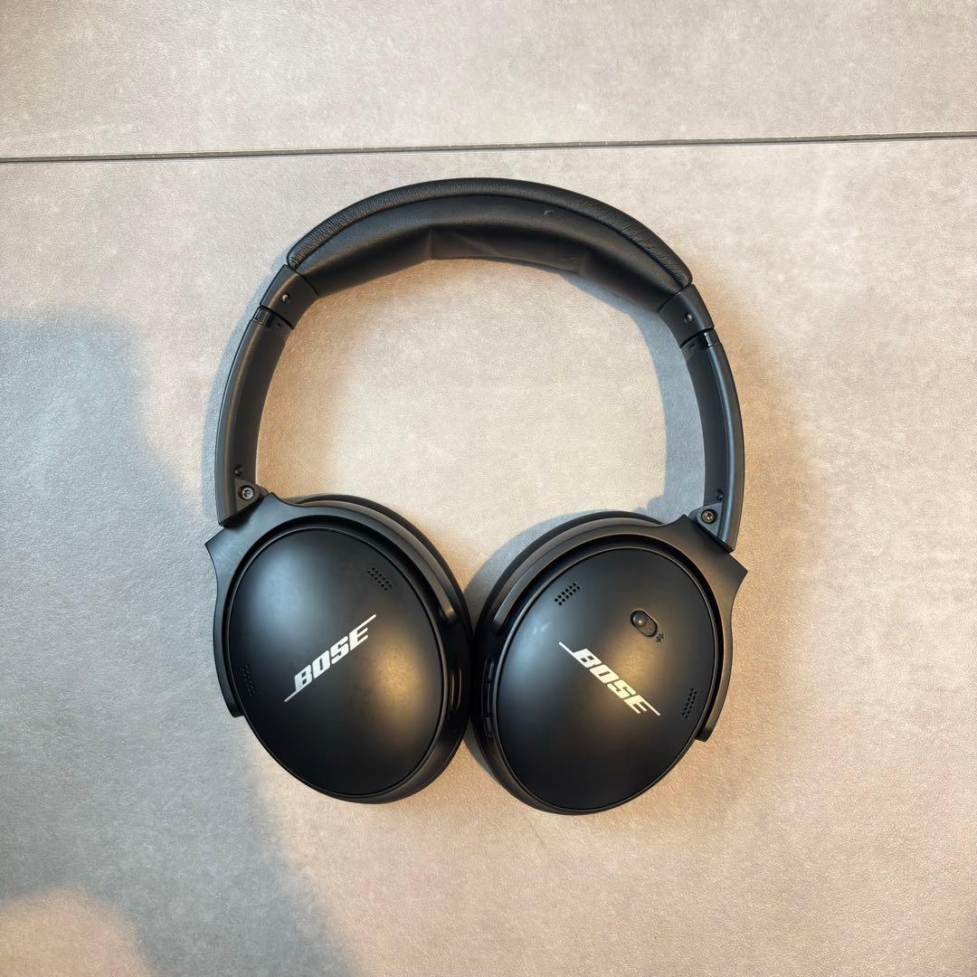 Bose QuietComfort SE(QC45) ノイズキャンセリング