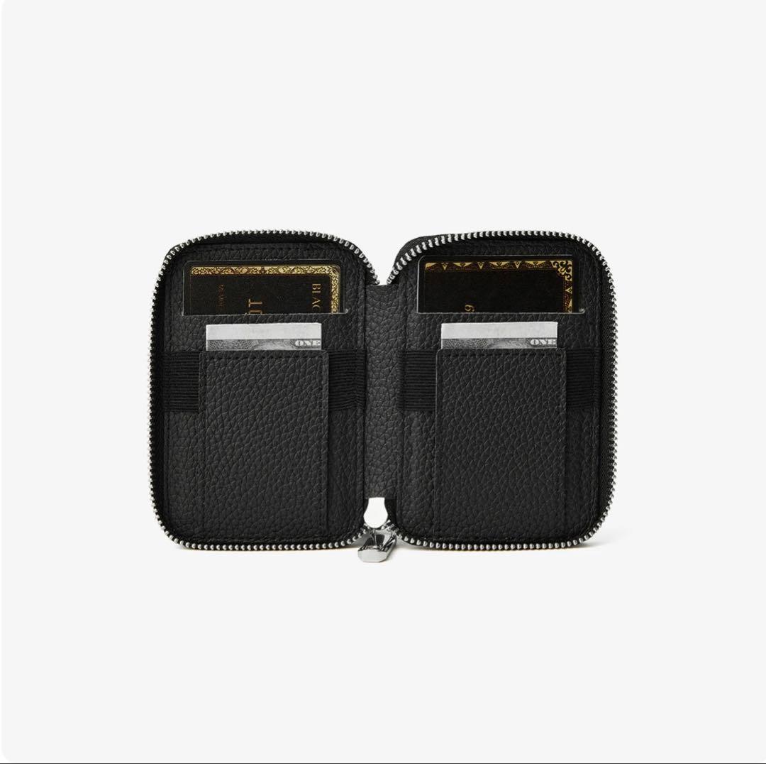 CUSTYPe iPhone 16 Pro MAXショルダーケース、ポーチ付き