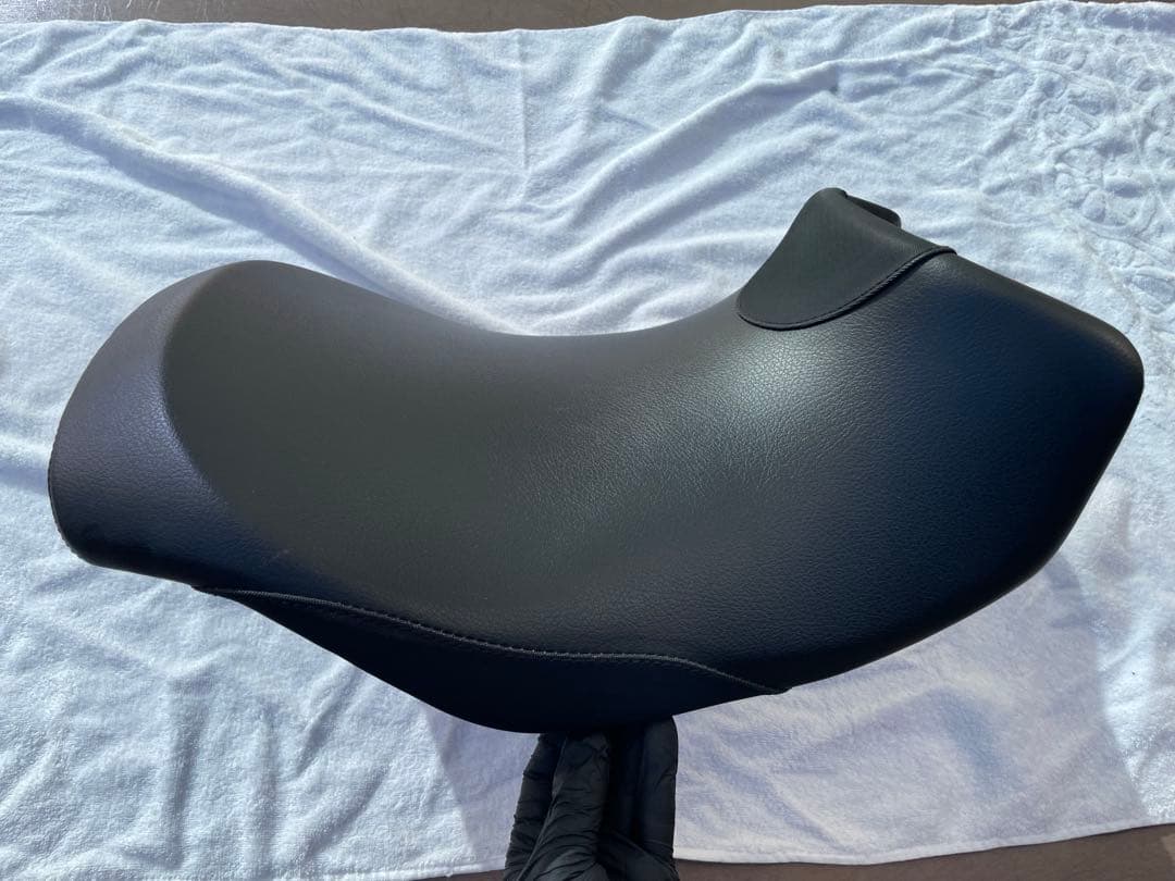 河名シート プレステージR-GSFLC 水冷 R1200/1250GS 極低