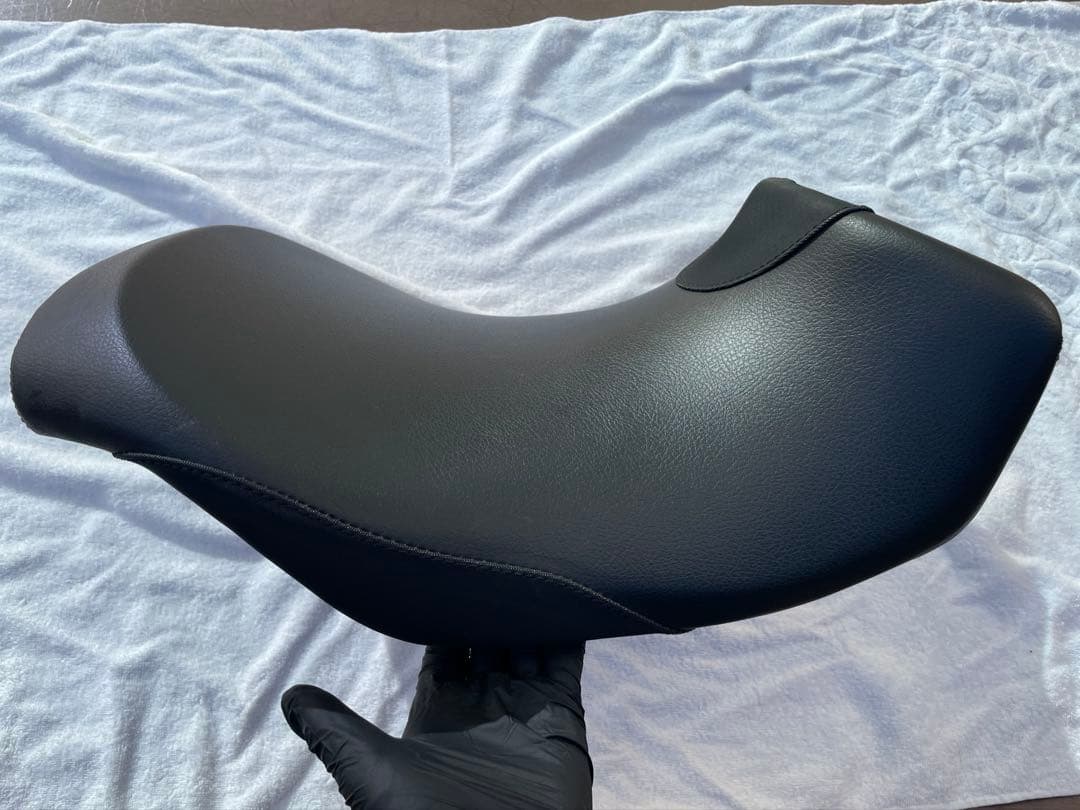 河名シート プレステージR-GSFLC 水冷 R1200/1250GS 極低