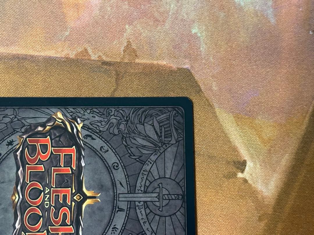 【fab】great library of solana 【cold foil】