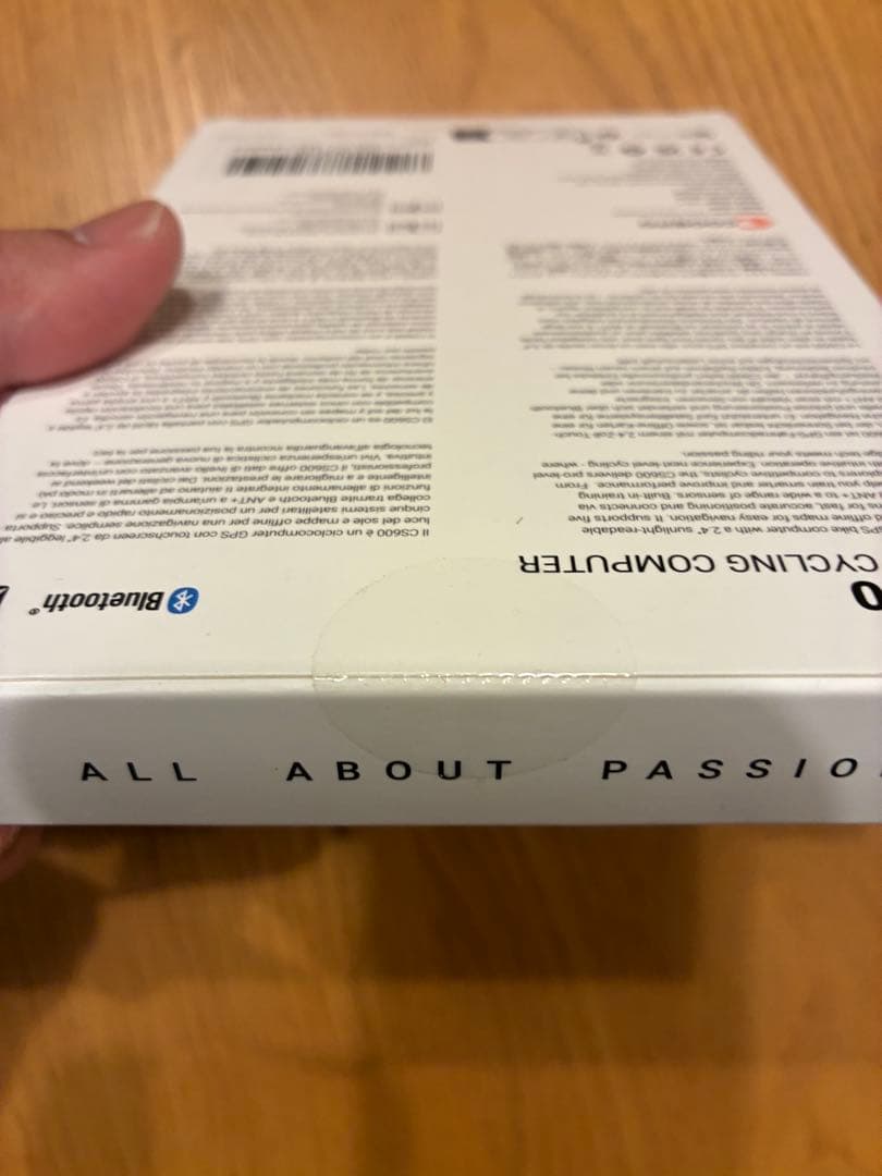 COOSPO CS600 サイコン未開封新品