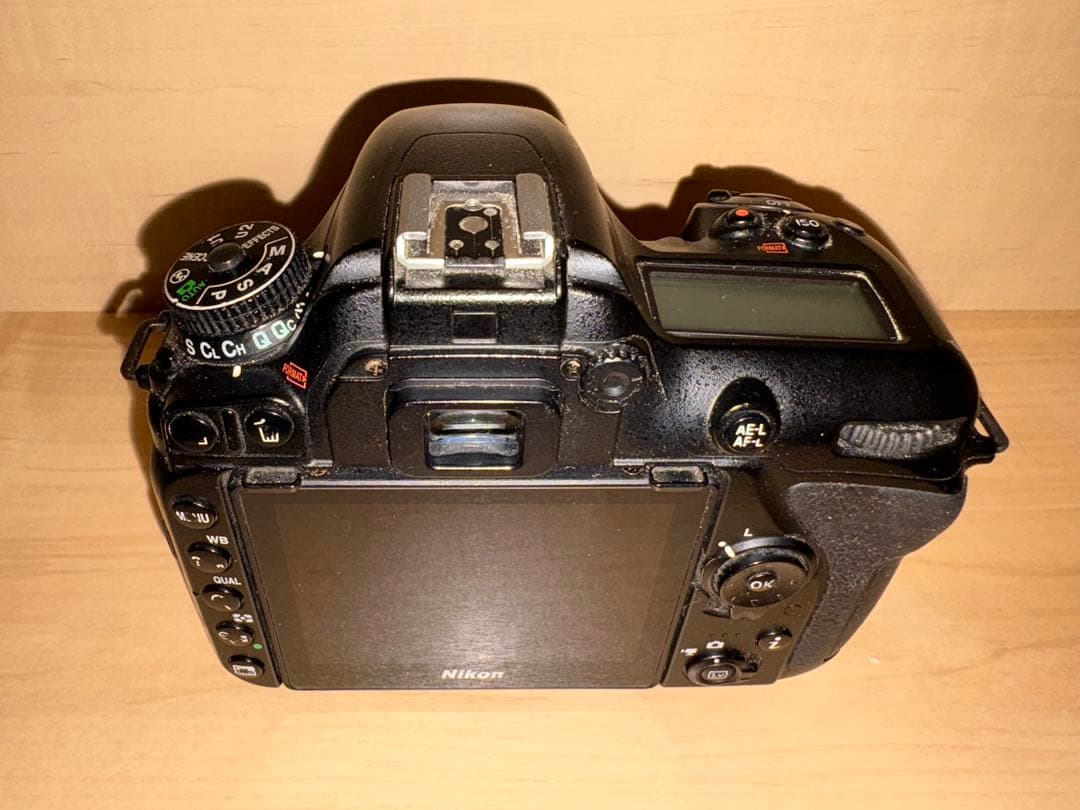 ニコン Nikon D7500 デジタル一眼レフカメラ本体