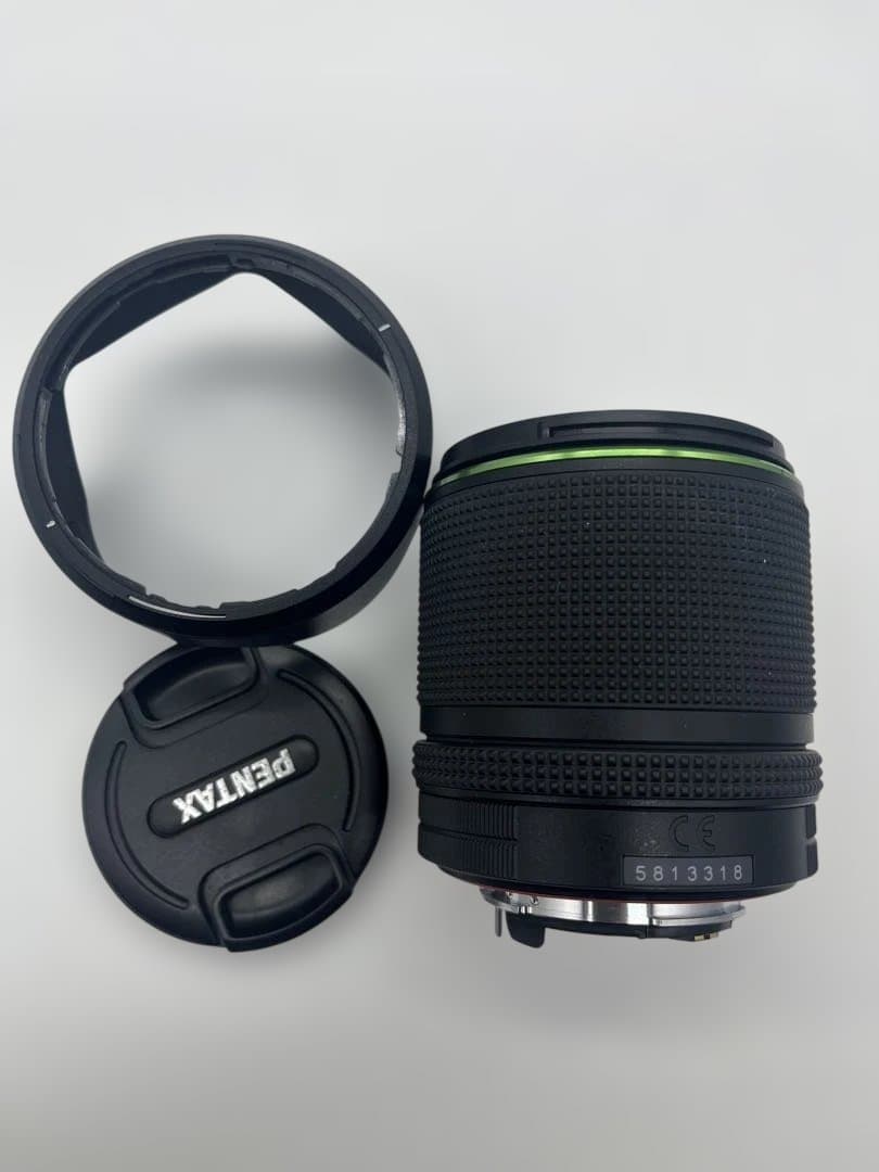 pentax K-3 18-135mm レンズキット　シャッター数1460回