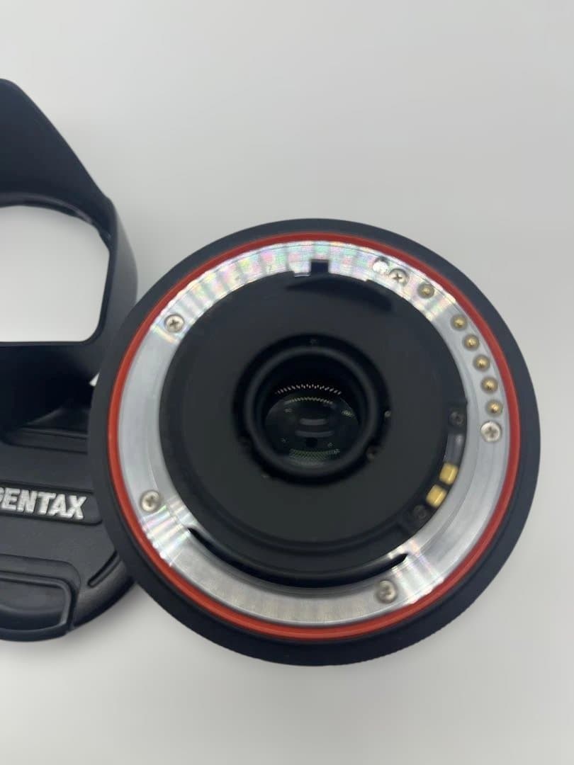 pentax K-3 18-135mm レンズキット　シャッター数1460回