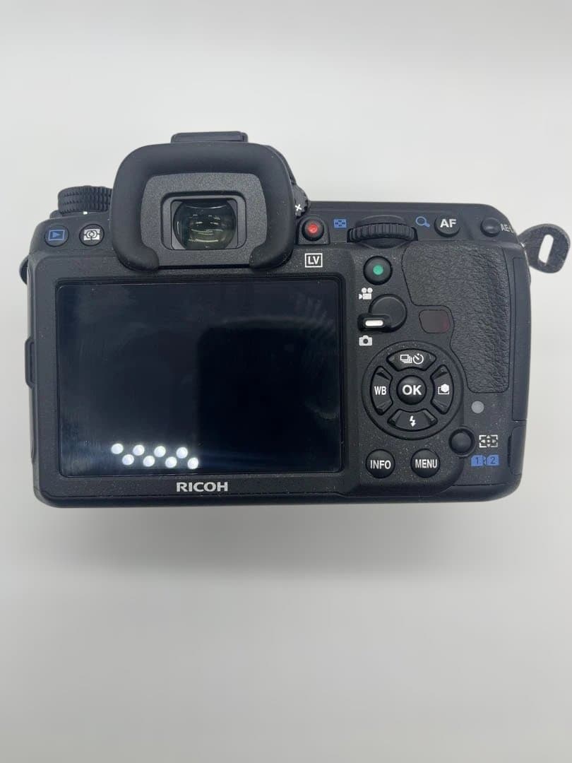 pentax K-3 18-135mm レンズキット　シャッター数1460回