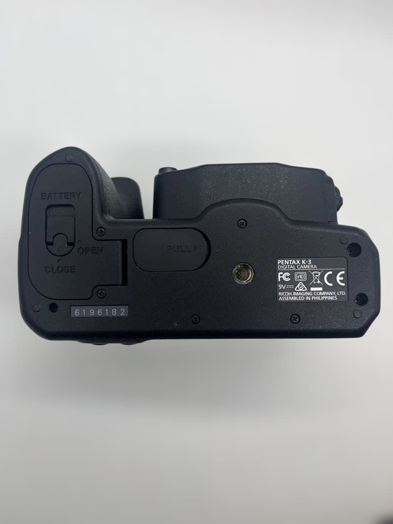 pentax K-3 18-135mm レンズキット　シャッター数1460回