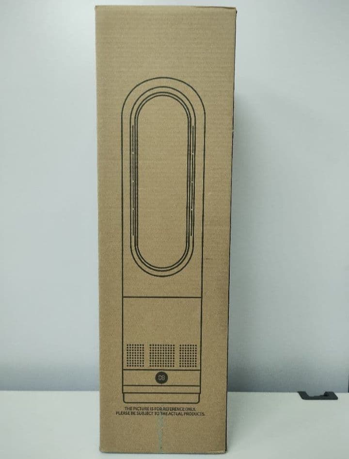 2,1999円【新品】タワーファン　暖房　扇風機　安全　リモコン　タイマー