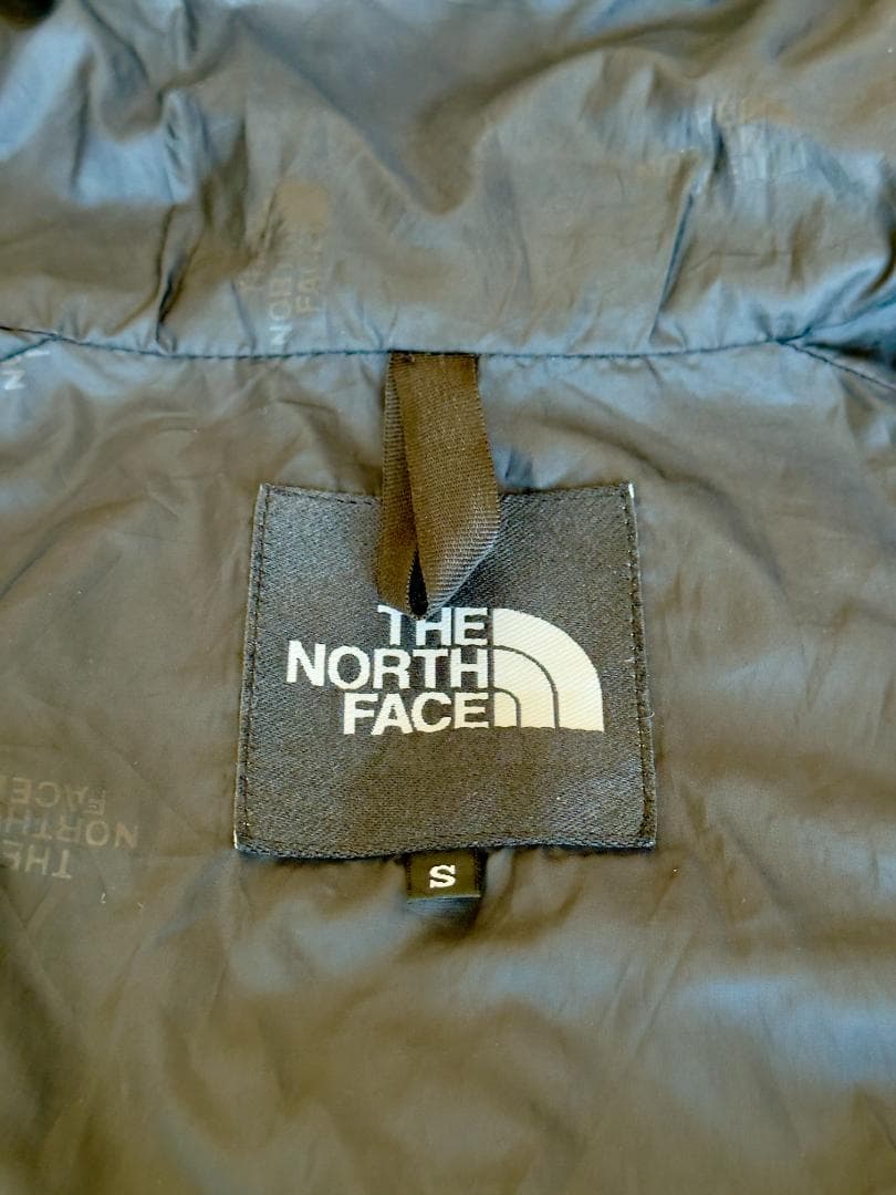 THE NORTH FACE マウンテンライトデニムジャケットS NP12032