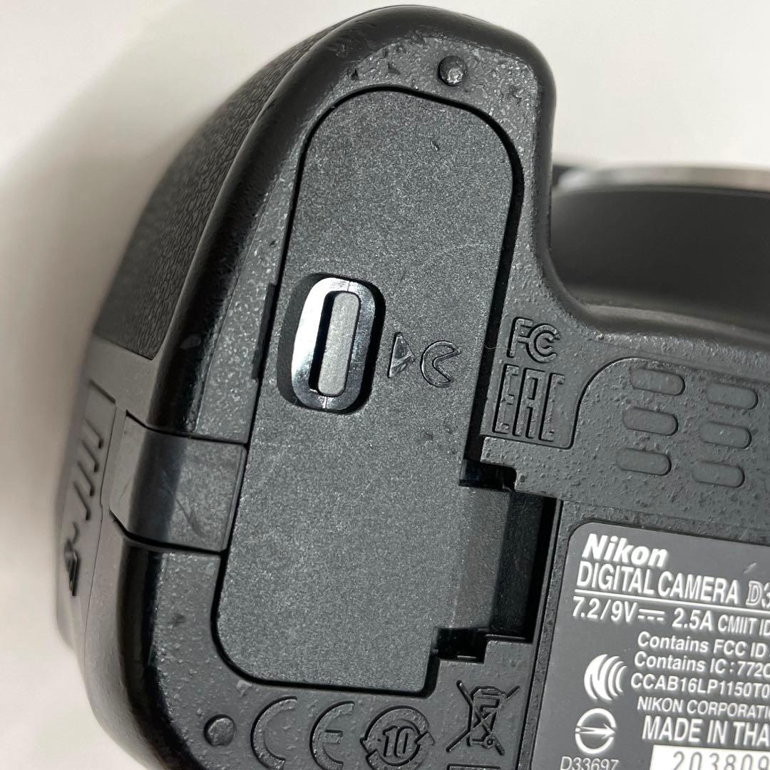 Nikon D3400 ダブルズームキット