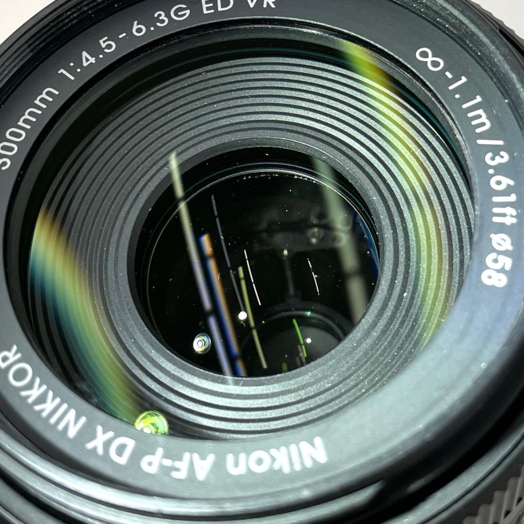 Nikon D3400 ダブルズームキット