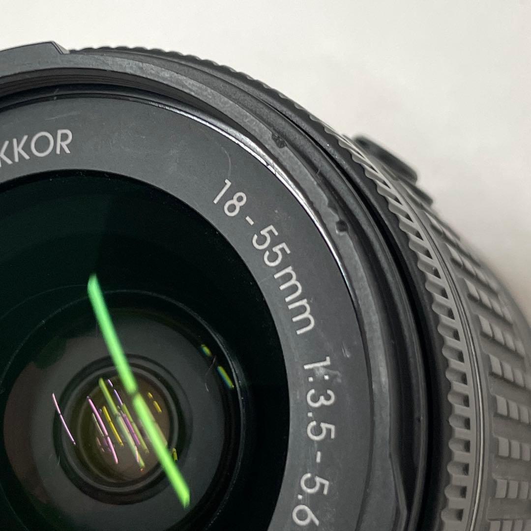 Nikon D3400 ダブルズームキット