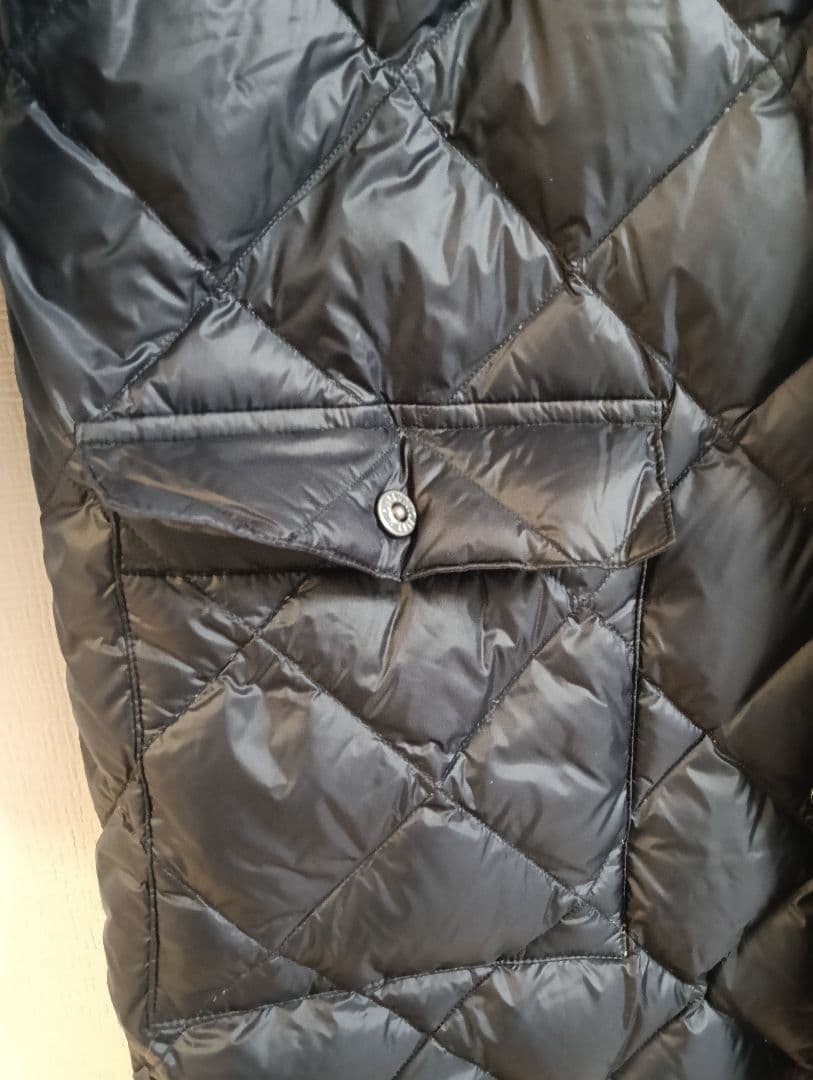 k*︎様 TAION タイオン 別注キルティングダウンコート NOLLEY′Sノ